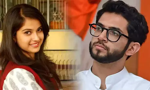 Disha Salian Case : आदित्य ठाकरे पर FIR की मांग Disha Salian Case : आदित्य ठाकरे पर FIR की मांग