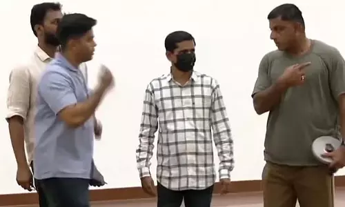 थावेका जनरल कमेटी: प्रमुख अधिकारियों का निरीक्षण!