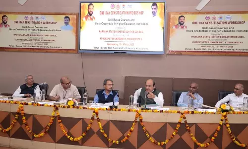 NEP -2020 शैक्षणिक यात्रा में अधिक लचीलापन प्रदान करता NEP -2020 शैक्षणिक यात्रा में अधिक लचीलापन प्रदान करता