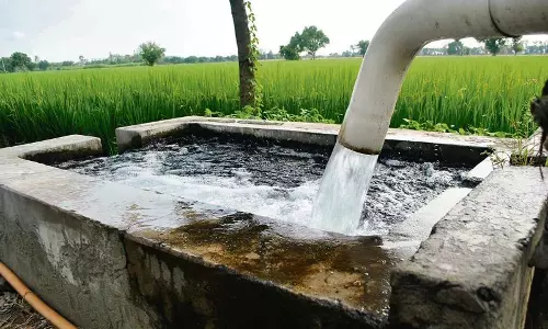Haryana के 88 ब्लॉकों में भूजल की गुणवत्ता खराब होने के कारण ‘अत्यधिक दोहन