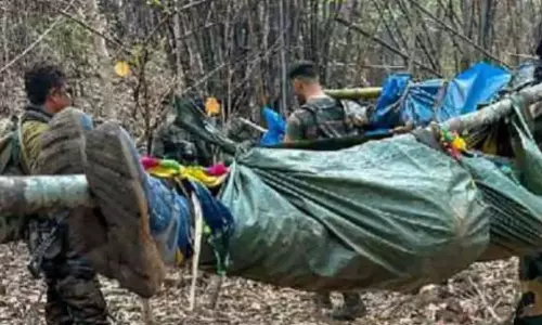 क्रूर, निरंकुश नक्सलवाद का अंत उचित है : CM विष्णुदेव साय
