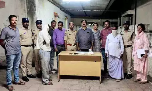 Sangareddy में अल्प्राजोलम, डायजेपाम जब्त, दो ड्रग तस्कर गिरफ्तार