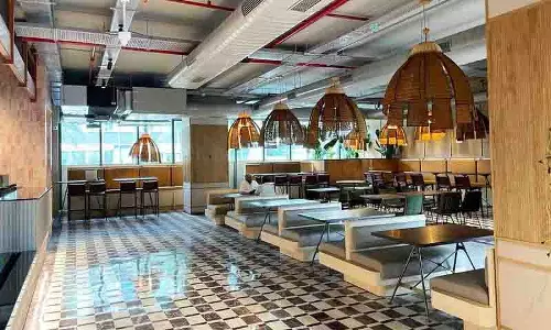 कैफे निलोफर ने Hitec City में भारत के सबसे बड़े चाय कैफे का अनावरण किया