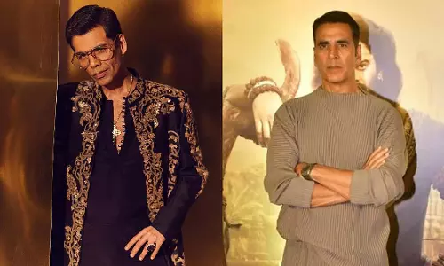 करण जौहर अक्षय कुमार की केसरी चैप्टर 2 के साथ धर्मा के 24वें डेब्यूटेंट डायरेक्टर को लॉन्च करेंगे करण जौहर अक्षय कुमार की केसरी चैप्टर 2 के साथ धर्मा के 24वें डेब्यूटेंट डायरेक्टर को लॉन्च करेंगे