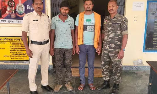 800 गौवंश को तस्करी होने से बचाया गया, दो गिरफ्तार