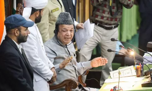 J&K विधानसभा अध्यक्ष ने कटौती प्रस्ताव खारिज करने के PDP विधायक पारा के आरोपों को खारिज किया