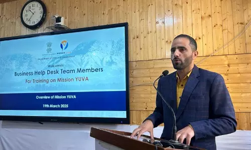 Jammu: 3 दिवसीय युवा मिशन प्रशिक्षण में 230 से अधिक लोगों ने भाग लिया