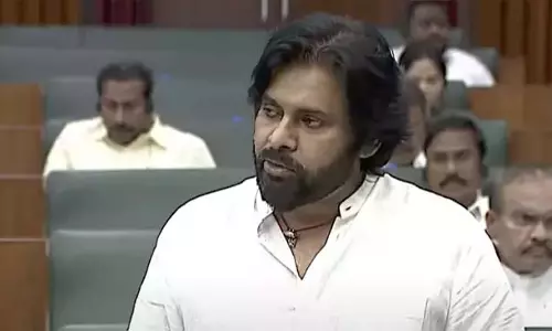 मंदकृष्णा एक बहादुर दिल वाले व्यक्ति हैं: Pawan Kalyan