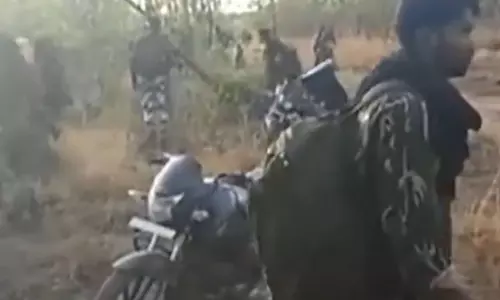 30 नक्सली ढेर, बीजापुर-दंतेवाड़ा सीमा और कांकेर में फोर्स को मिली बड़ी सफलता