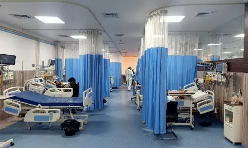NCR Ghaziabad: जिला अस्पताल, सीएचसी और पीएचसी पर लोगों की कैंसर की निशुल्क स्क्रीनिंग होगी NCR Ghaziabad: जिला अस्पताल, सीएचसी और पीएचसी पर लोगों की कैंसर की निशुल्क स्क्रीनिंग होगी