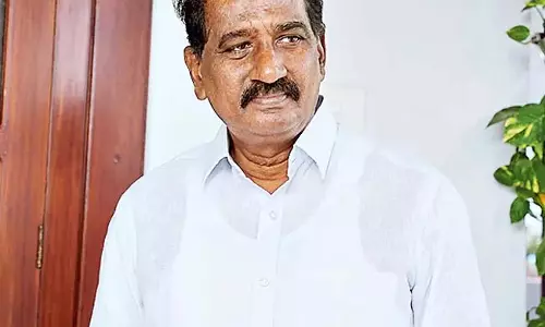 Marri Rajasekhar: वाईएसआरसीपी के लिए एक और बढ़ावा Marri Rajasekhar: वाईएसआरसीपी के लिए एक और बढ़ावा