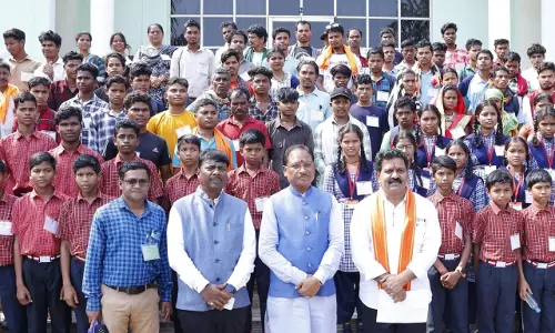 अबूझमाड़ के विकास को गति देना हमारी प्राथमिकता : CM विष्णुदेव साय