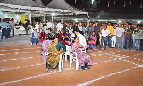 Amravati: खेलों में भी कमी नही