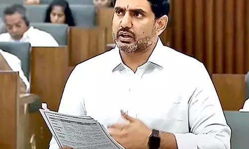 Lokesh : अगले दो सालों में सरकारी स्कूलों में दाखिले के लिए प्रतिस्पर्धा अनिवार्य रूप से बढ़ जाएगी