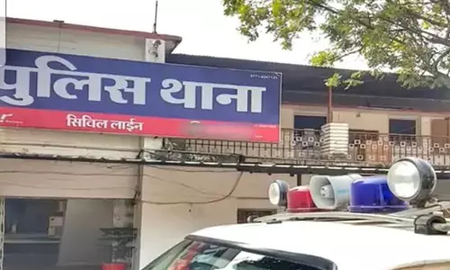रायपुर: पति का चल रहा अफेयर, पत्नी पर हुआ हमला