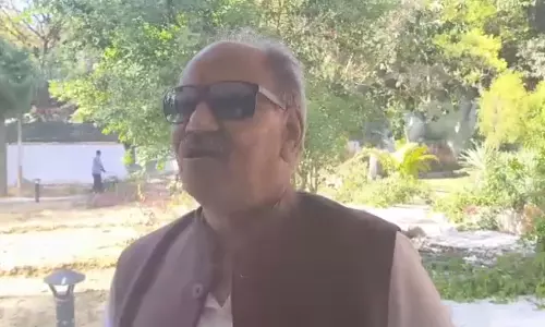 सांसद बृजमोहन अग्रवाल ने सुरक्षा बलों को दी बधाई, 2026 तक नक्सलवाद होगा समाप्त