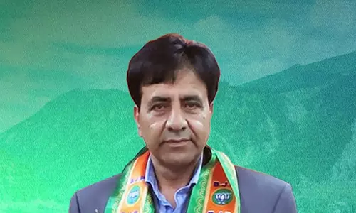 Srinagar : पूर्व विधायक और भाजपा नेता फकीर मोहम्मद खान ने की आत्महत्या