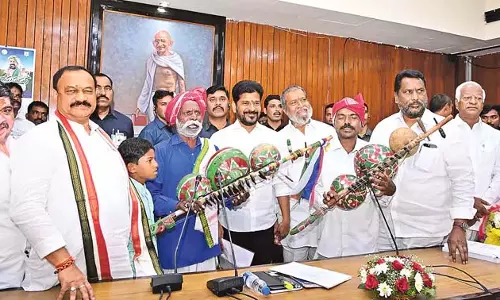CM Revanth Reddy : सुप्रीम कोर्ट का वर्गीकरण किसी के खिलाफ नहीं किया गया