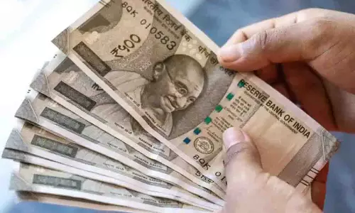Telangana की प्रति व्यक्ति आय 3.79 लाख रुपये, राष्ट्रीय औसत से कहीं आगे Telangana की प्रति व्यक्ति आय 3.79 लाख रुपये, राष्ट्रीय औसत से कहीं आगे