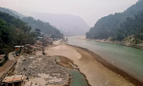 GTA ने तीस्ता में बाढ़ से हुए नुकसान का दोबारा सर्वेक्षण करने का निर्देश दिया