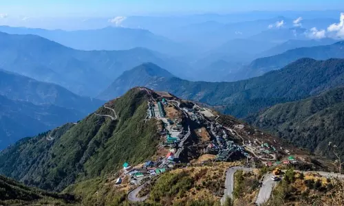 Sikkim :  जुलुक, नाथू ला के पर्यटकों के लिए रोंगली में पर्यटन परमिट कार्यालय