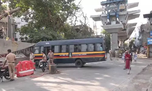 महाराष्ट्र: नंदनवन, कपिल नगर में कर्फ्यू हटाया गया, नागपुर के अन्य इलाकों में आंशिक ढील
