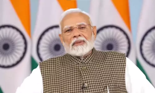 BIG BREAKING: बावलियाली धाम के कार्यक्रम में PM मोदी ने किया संबोधन BIG BREAKING: बावलियाली धाम के कार्यक्रम में PM मोदी ने किया संबोधन
