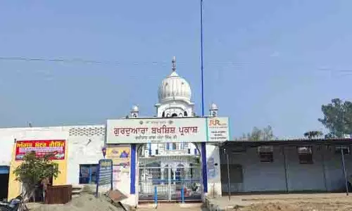 दस्तार से कंघा तक, Gurudwara में संरक्षित हैं पवित्र कलाकृतियां
