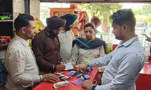 COTPA उल्लंघन के लिए 16 का चालान COTPA उल्लंघन के लिए 16 का चालान