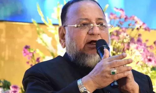 Shalimar Group के चेयरमैन हाजी सेठ का निधन