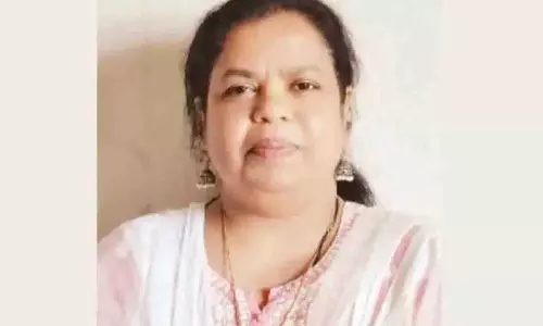 OU के प्रोफेसर को राष्ट्रीय पुरस्कार से सम्मानित किया गया OU के प्रोफेसर को राष्ट्रीय पुरस्कार से सम्मानित किया गया