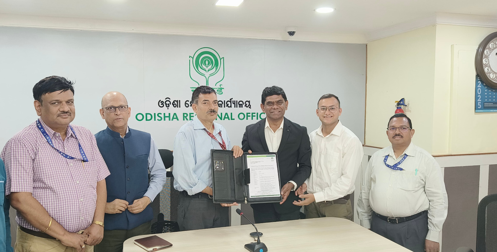 वेदांता एल्युमीनियम और NABARD ने ग्रामीणों की आजीविका को बढ़ावा देने के लिए हाथ मिलाया
