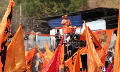 Raja Singh हैदराबाद में राम नवमी जुलूस का नेतृत्व करेंगे