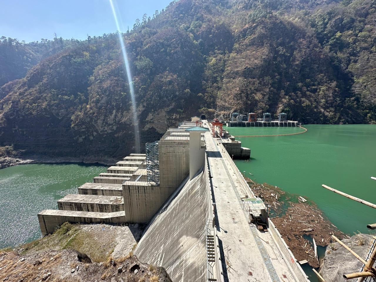 भारत-भूटान जल विद्युत परियोजना की Unit-3 हुई चालू