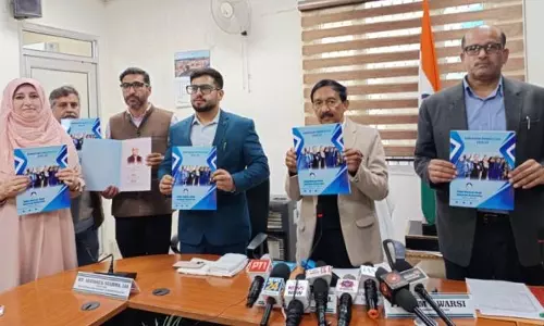 VC BGSBU ने 2025-26 के लिए प्रवेश विवरणिका जारी की