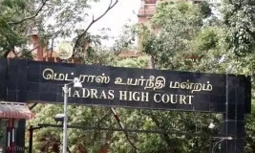 Madras HC ने तमिलनाडु के मंत्री पर कीचड़ फेंकने के आरोपी को जमानत दी