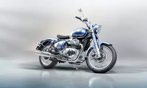 Royal Enfield क्लासिक 650 की लॉन्च तिथि की पुष्टि हुई Royal Enfield क्लासिक 650 की लॉन्च तिथि की पुष्टि हुई