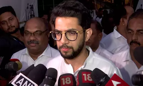 दिशा सालियान मामले पर बोले आदित्य ठाकरे, पिछले 5 सालों में कई लोगों ने मुझे बदनाम करने की कोशिश की दिशा सालियान मामले पर बोले आदित्य ठाकरे, पिछले 5 सालों में कई लोगों ने मुझे बदनाम करने की कोशिश की