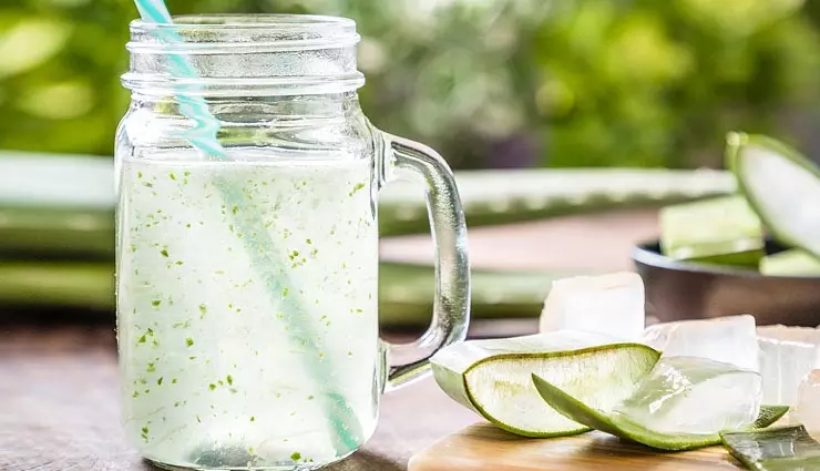 Health: एलोवेरा के सेवन के चमत्कारी फायदे, सेहत और सौंदर्य दोनों के लिए है फायदेमंद Health: एलोवेरा के सेवन के चमत्कारी फायदे, सेहत और सौंदर्य दोनों के लिए है फायदेमंद