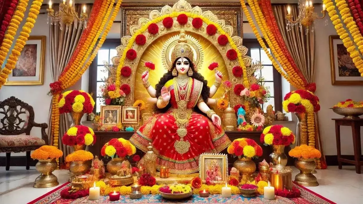 धर्म: शुक्रवार को करें ये छोटा सा उपाय, आर्थिक संकट से मिलेगी मुक्ति धर्म: शुक्रवार को करें ये छोटा सा उपाय, आर्थिक संकट से मिलेगी मुक्ति