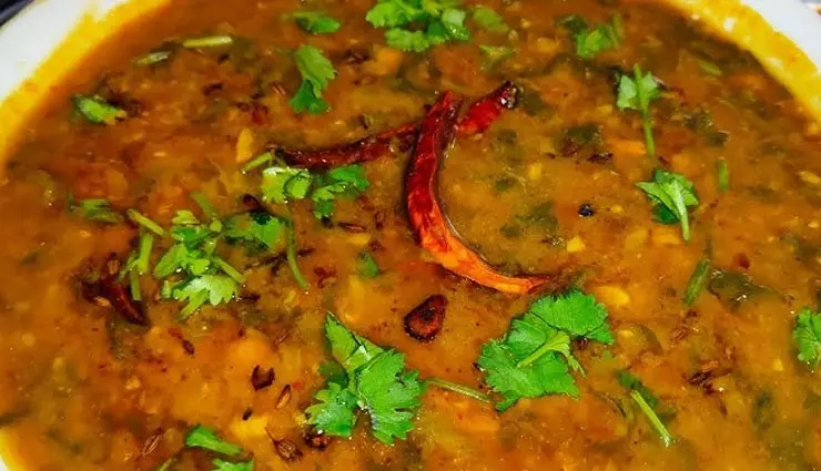 Bathua Dal: आपको जरूर पसंद आएगी ये डिश, लाजवाब स्वाद और सेहत की है दोस्त Bathua Dal: आपको जरूर पसंद आएगी ये डिश, लाजवाब स्वाद और सेहत की है दोस्त