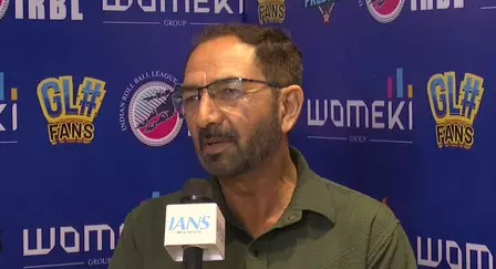 दुनिया में आईपीएल का स्टैंडर्ड बहुत ऊंचा : अनिल चौधरी दुनिया में आईपीएल का स्टैंडर्ड बहुत ऊंचा : अनिल चौधरी