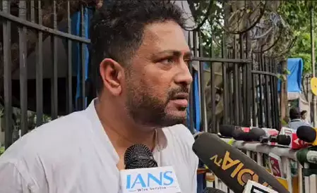 भाजपा विधायक शंकर घोष ने ममता बनर्जी को बताया हिंदू विरोधी भाजपा विधायक शंकर घोष ने ममता बनर्जी को बताया हिंदू विरोधी