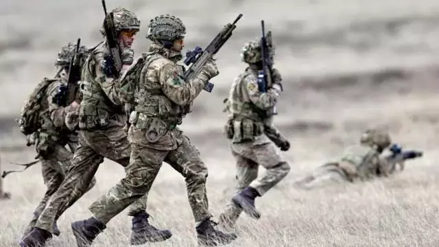 Ukraine में शांति सेना भेजने की तैयारी, कई देश समर्थन में Ukraine में शांति सेना भेजने की तैयारी, कई देश समर्थन में