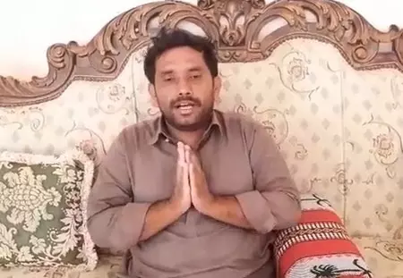 सीमा हैदर के बच्ची को जन्म देने पर पाकिस्तानी पति ने जताया ऐतराज, बताया नाजायज सीमा हैदर के बच्ची को जन्म देने पर पाकिस्तानी पति ने जताया ऐतराज, बताया नाजायज
