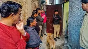 Delhi कोमल के हत्यारों के लिए परिवार ने मांगी मौत की सजा Delhi कोमल के हत्यारों के लिए परिवार ने मांगी मौत की सजा