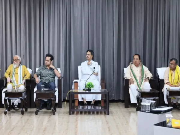 Tripura विधानसभा का बजट सत्र आज से शुरू होगा Tripura विधानसभा का बजट सत्र आज से शुरू होगा