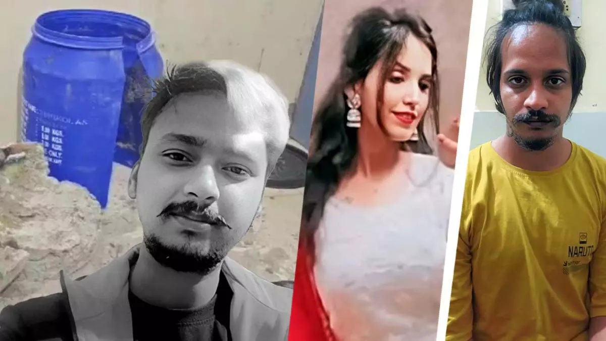 Meerut Murder Case : साजिश के पीछे इंटरनेट? पढ़े पूरी खबर Meerut Murder Case : साजिश के पीछे इंटरनेट? पढ़े पूरी खबर