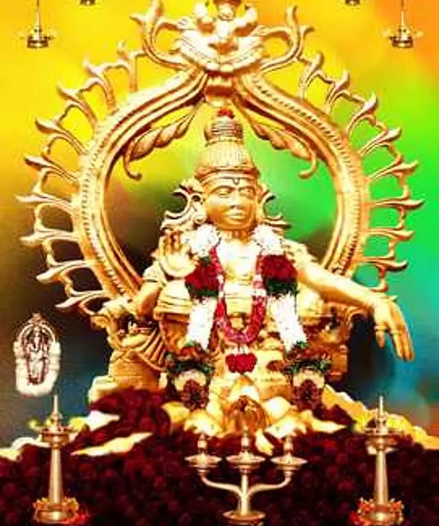महालिंगपुरम श्री अयप्पा मंदिर: 23 दिसंबर को 50वीं वर्षगांठ समारोह महालिंगपुरम श्री अयप्पा मंदिर: 23 दिसंबर को 50वीं वर्षगांठ समारोह