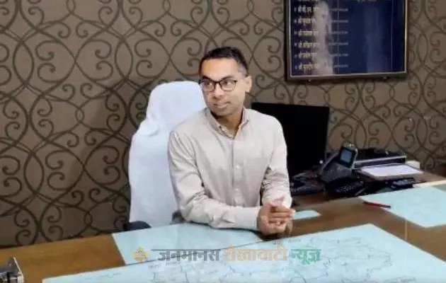 Rajasthan : IAS राजपुरोहित को बड़ी जिम्मेदारी Rajasthan : IAS राजपुरोहित को बड़ी जिम्मेदारी